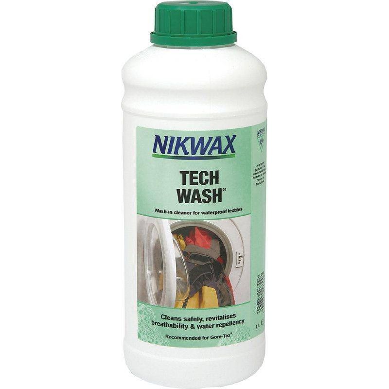 Nikwax Tech Wash - 1L - Hill and Dale Outdoors