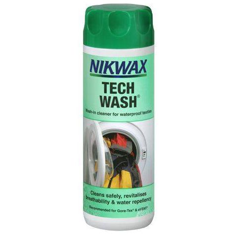 Nikwax Tech Wash 300ml - Hill and Dale Outdoors