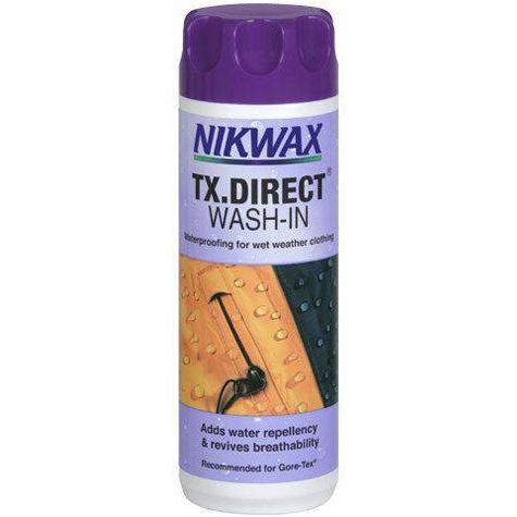 Nikwax TX-Direct Wash-In Waterproofer - 300ml - Hill and Dale Outdoors