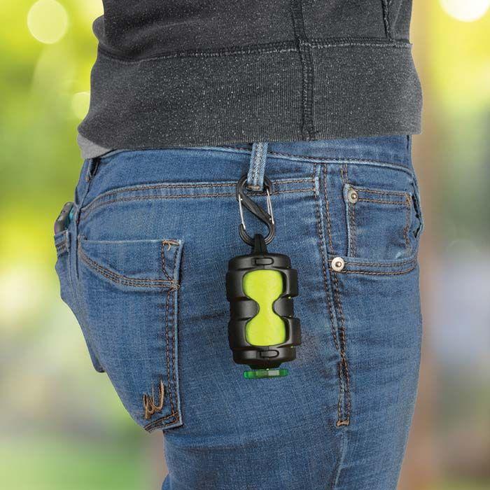 Nite Ize Pack - a - Poo Bag Dispenser and Refill Pack for Dogs - Hill and Dale Outdoors
