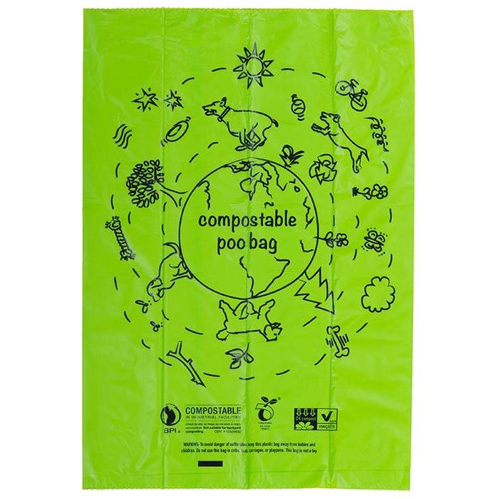 Nite Ize Pack - a - Poo Bag Dispenser and Refill Pack for Dogs - Hill and Dale Outdoors