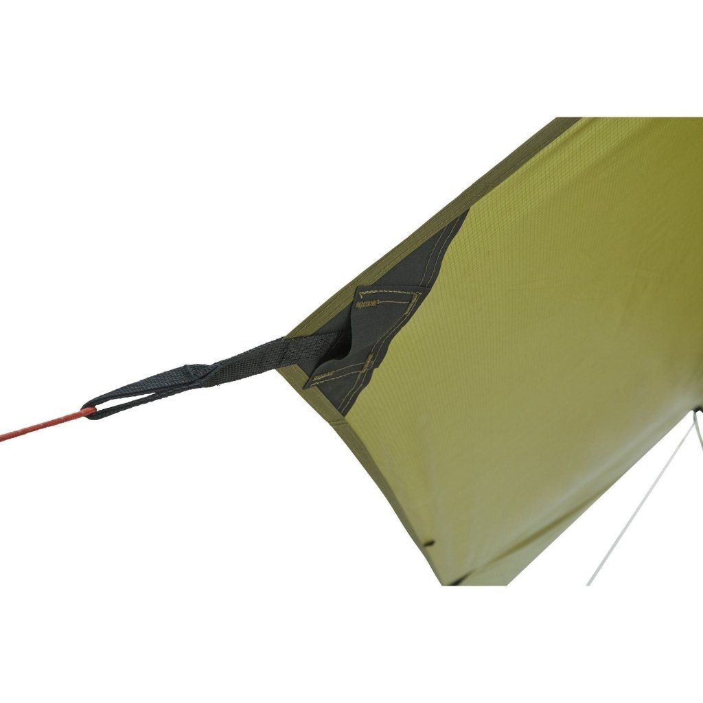 Nordisk Voss 14 PU Tarp - Dark Olive - Hill and Dale Outdoors