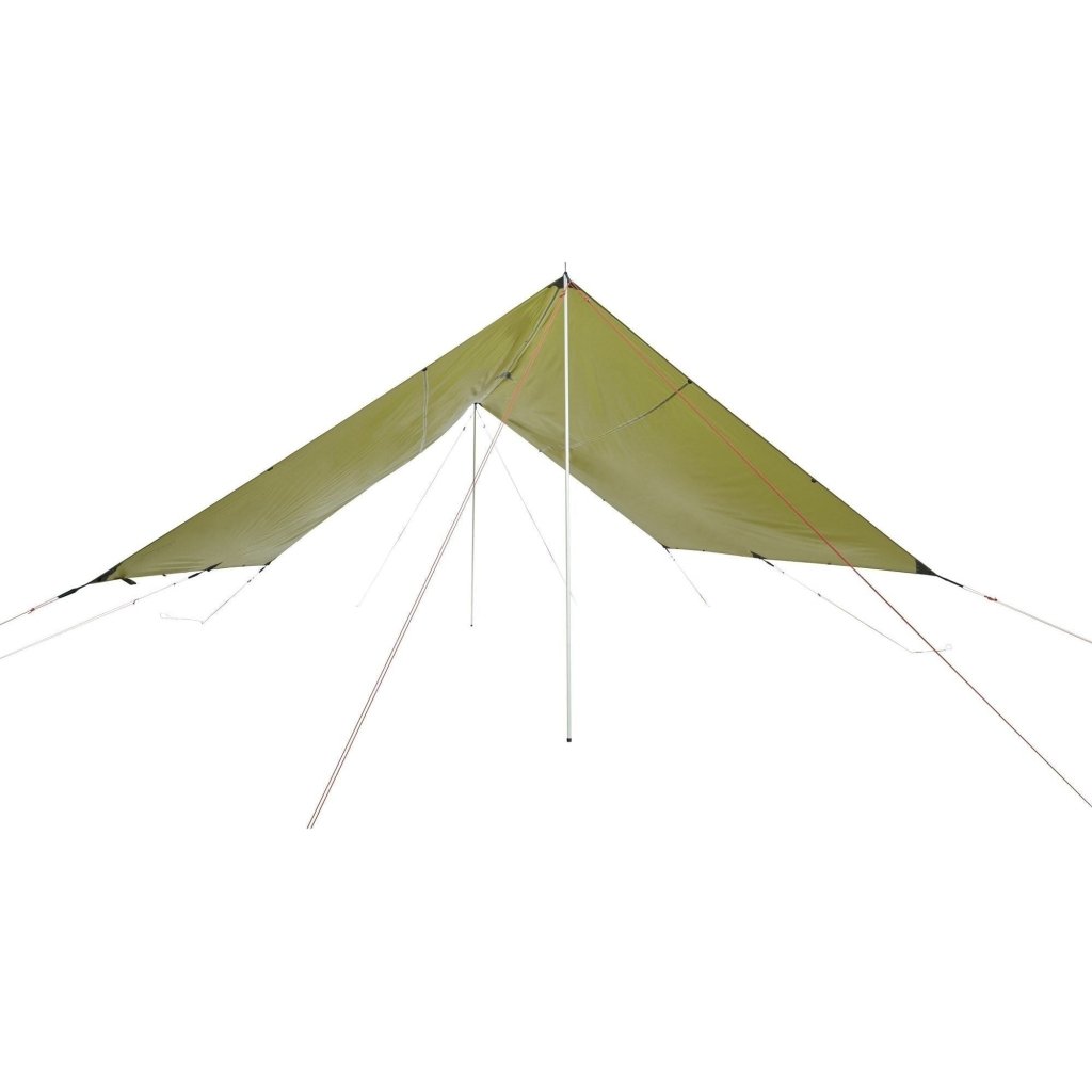 Nordisk Voss 14 PU Tarp - Dark Olive - Hill and Dale Outdoors