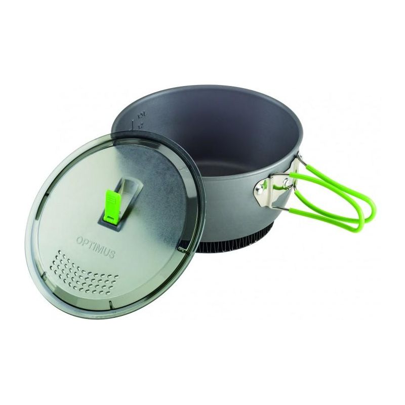 Optimus Terra Xpress HE Cooking Pot - Hill and Dale Outdoors