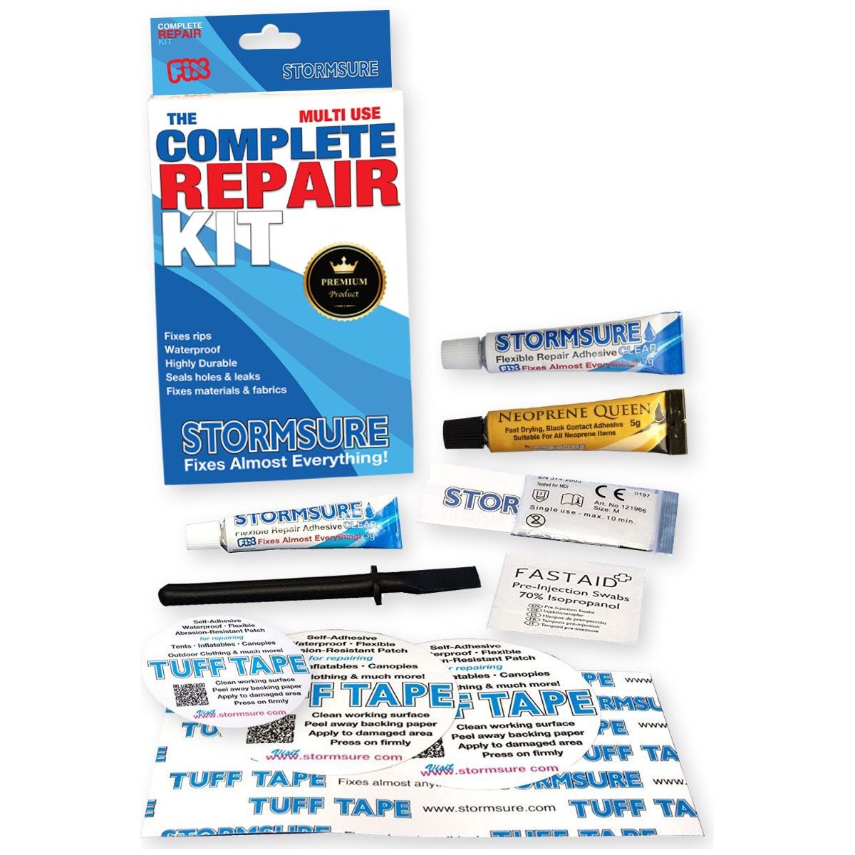 Stormsure Ultimate Repair Kit
