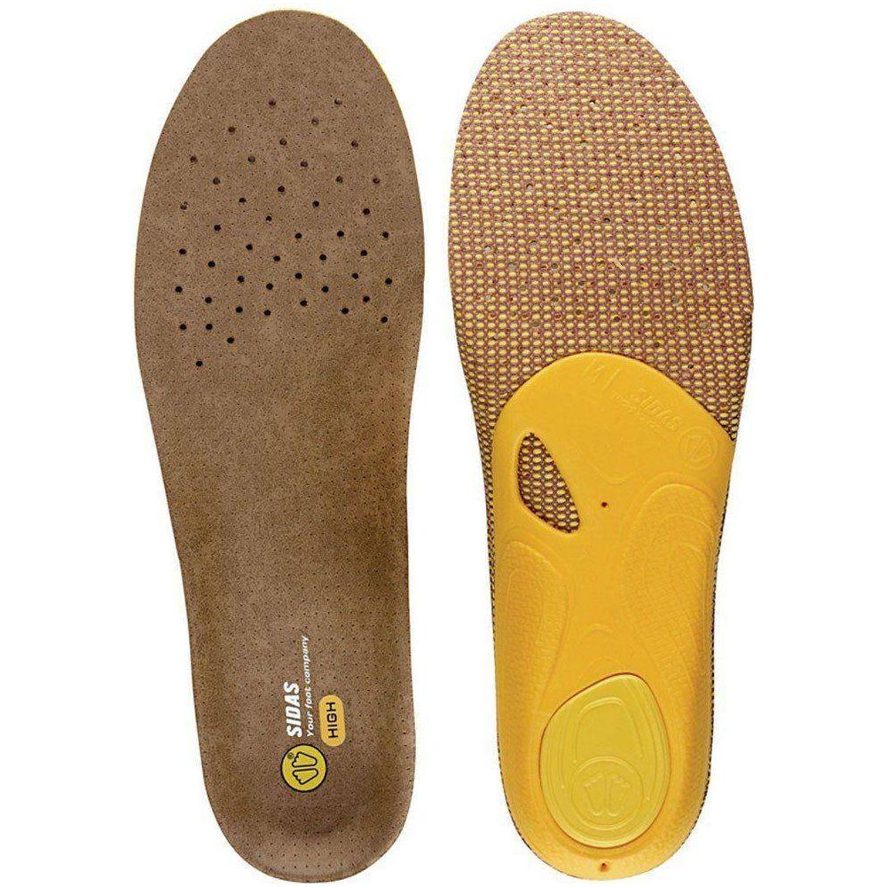 Sidas Outdoor 3Feet Insoles - High - Hill and Dale Outdoors