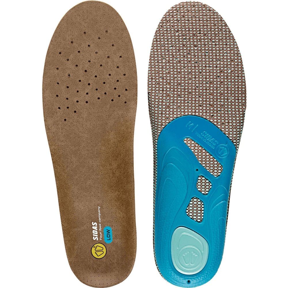 Sidas Outdoor 3Feet Insoles - Low - Hill and Dale Outdoors