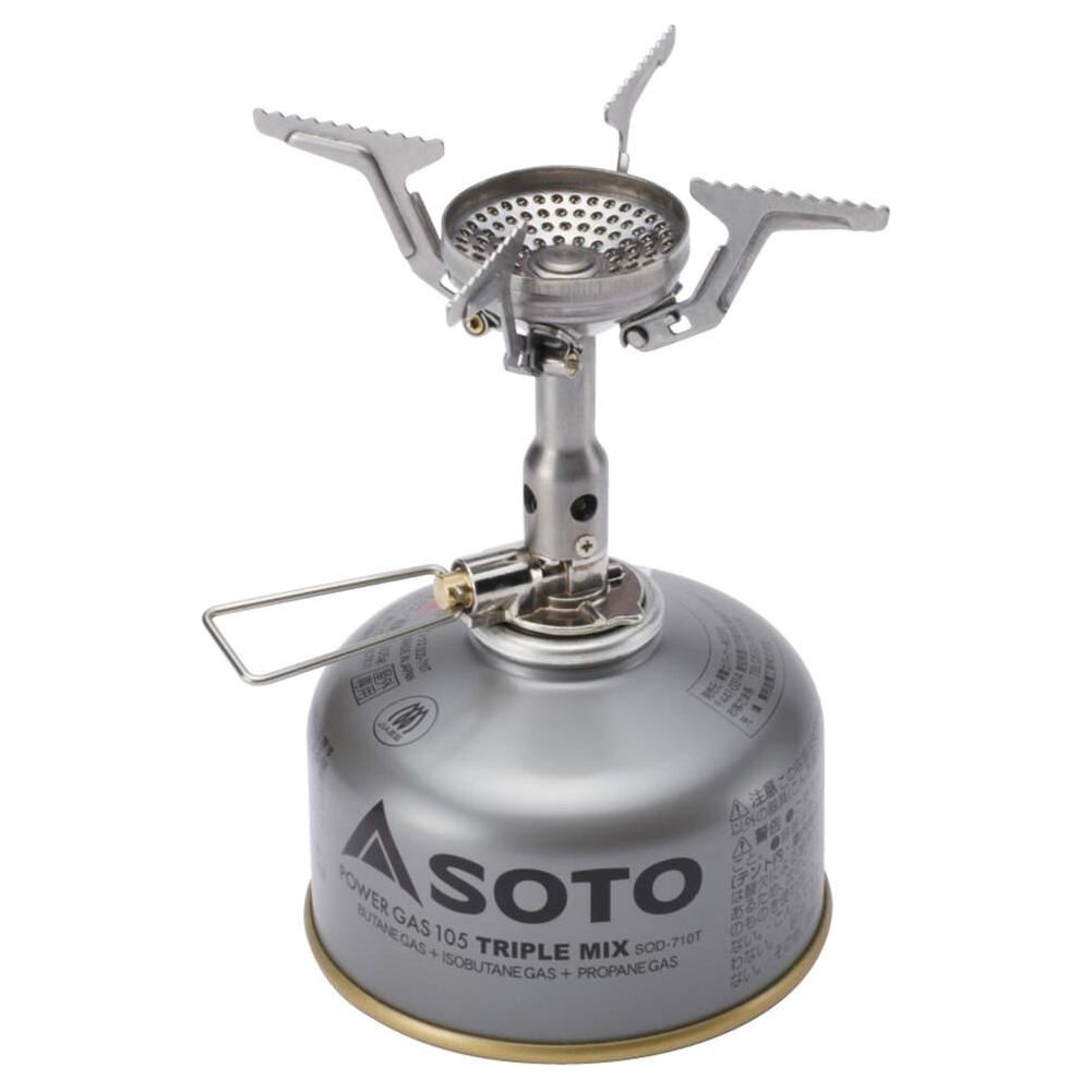 Soto Amicus Stove - Hill and Dale Outdoors