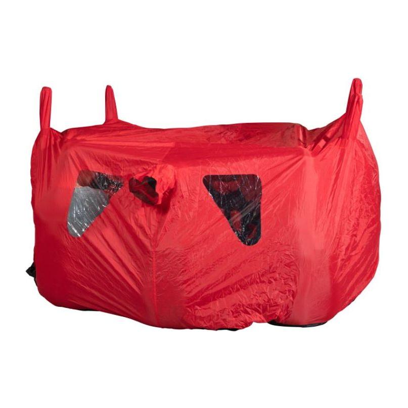 Terra Nova Bothy - 8 Person - Red - Hill and Dale Outdoors