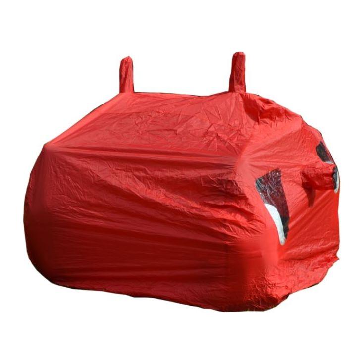 Terra Nova Bothy - 8 Person - Red - Hill and Dale Outdoors