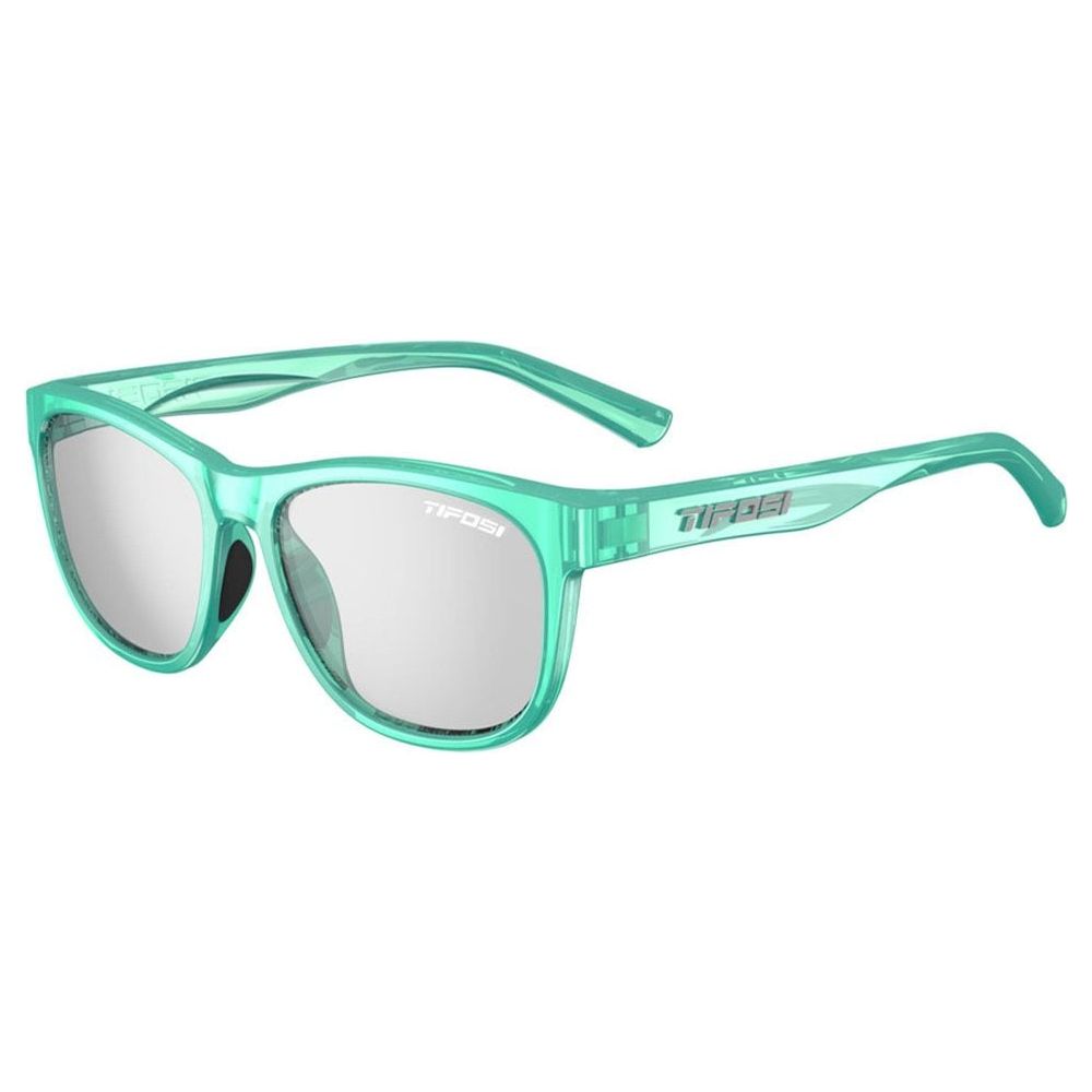 Tifosi Swank Fototec Single Lens Sunglasses - Aqua Shimmer