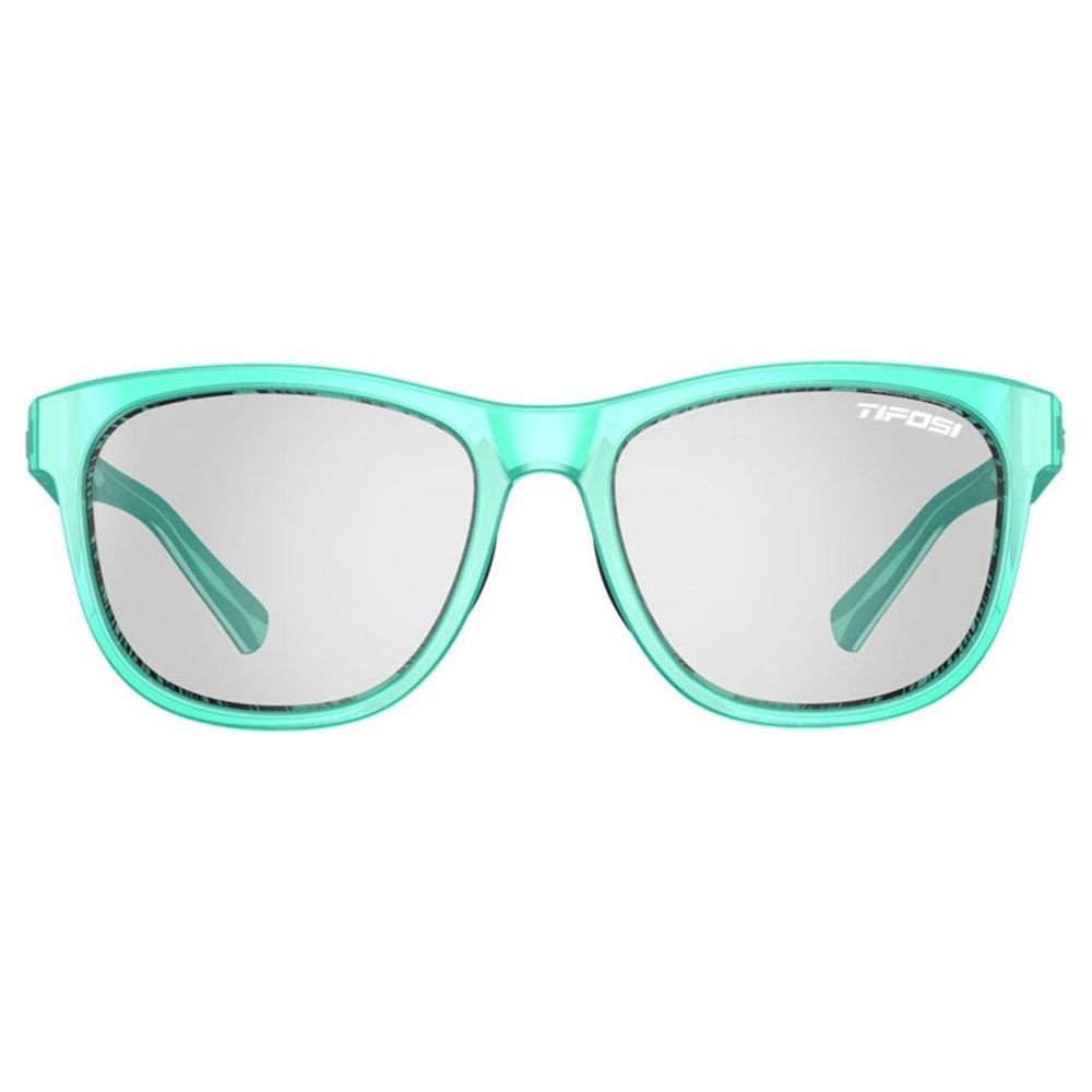 Tifosi Swank Fototec Single Lens Sunglasses - Aqua Shimmer