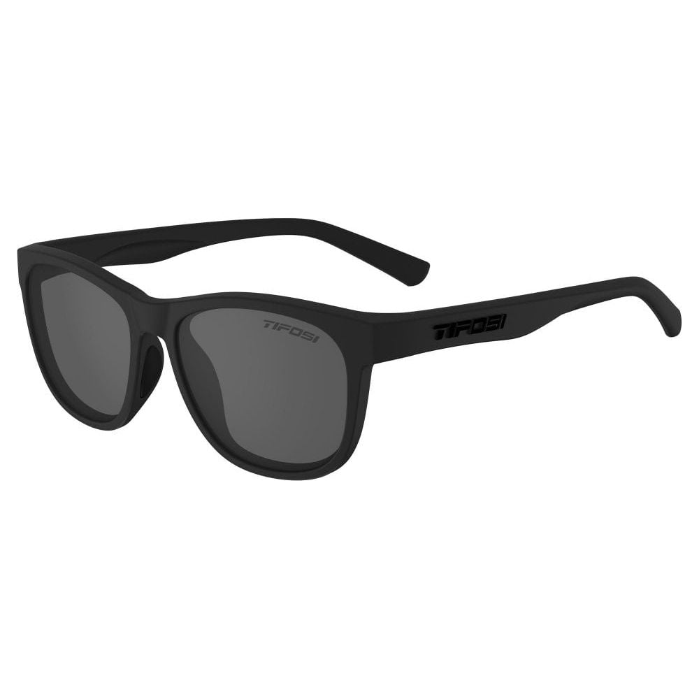 Tifosi Swank Single Lens Sunglasses - Blackout