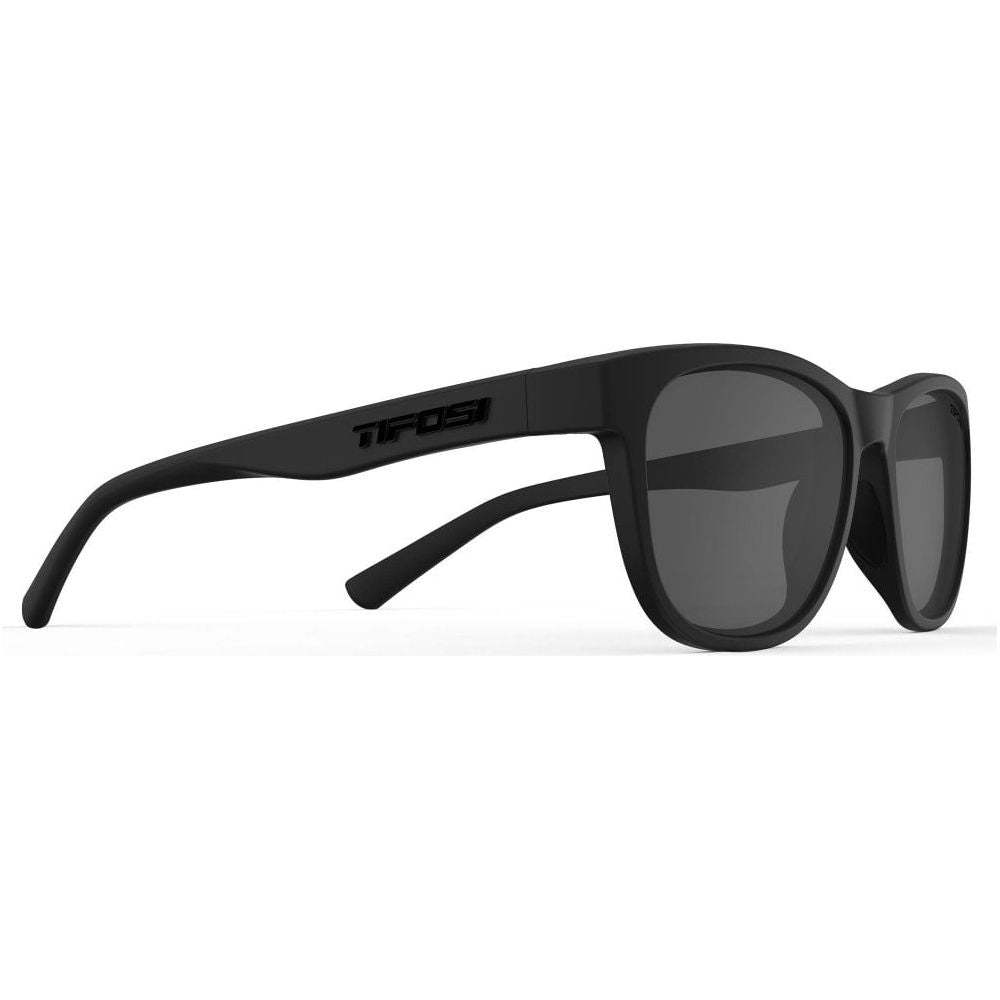 Tifosi Swank Single Lens Sunglasses - Blackout