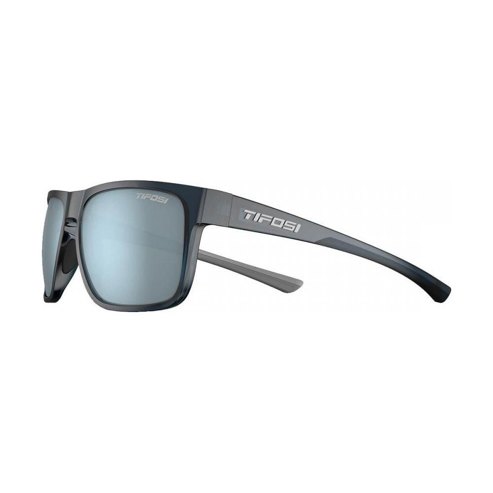 Tifosi Swick Single Lens Eyewear - Midnight Navy/Smoke Bright Blue - Hill and Dale Outdoors