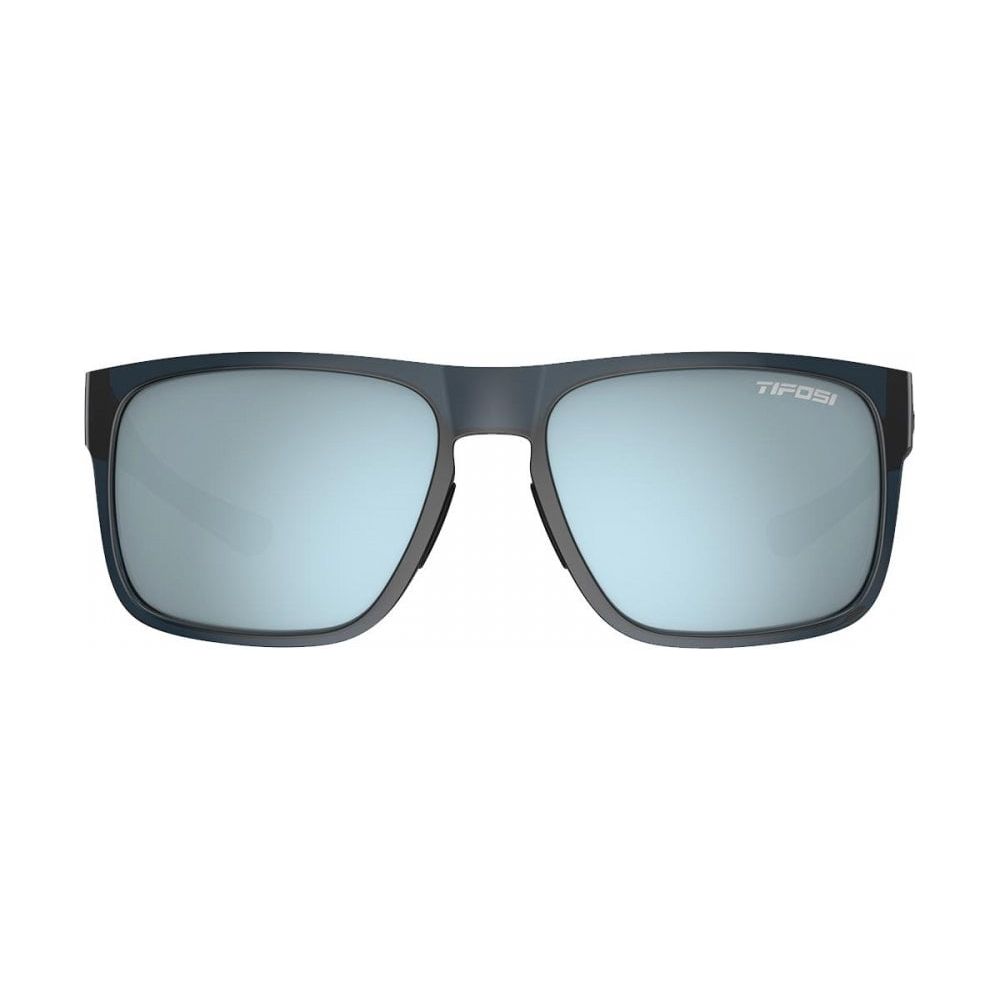 Tifosi Swick Single Lens Eyewear - Midnight Navy/Smoke Bright Blue