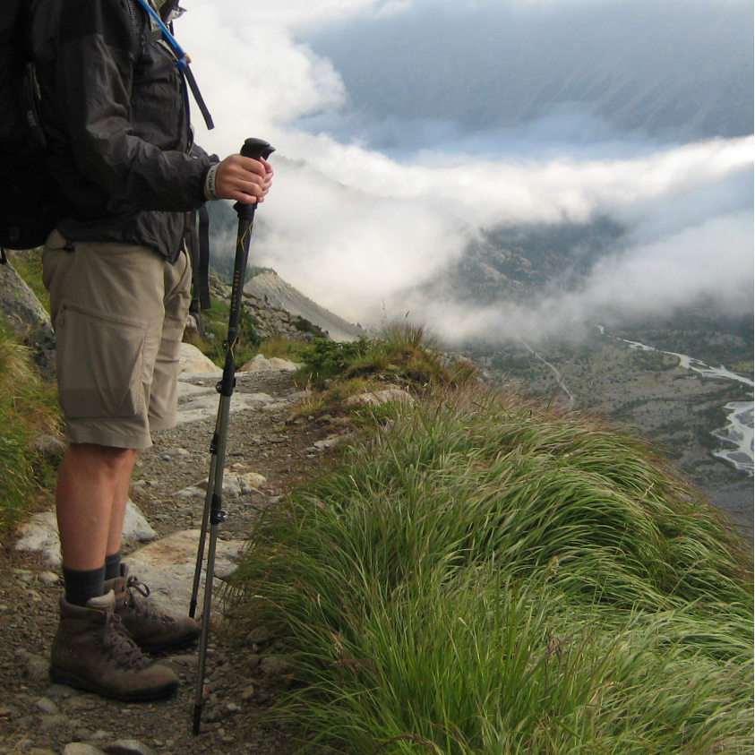 Terra Nova Trail Lite Lightweight Walking Pole