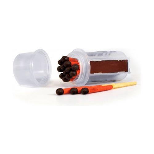 UCO Survival Stormproof Matches with Case - 15 Matches - Hill and Dale Outdoors