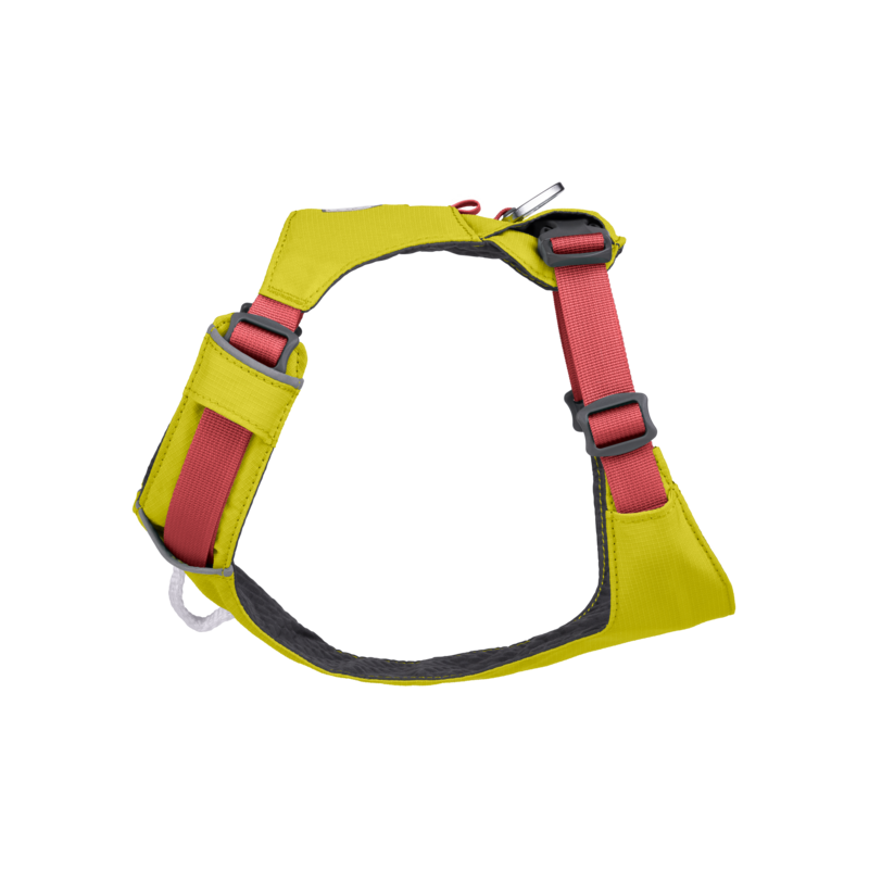 Ruffwear hi and light hotsell harness review