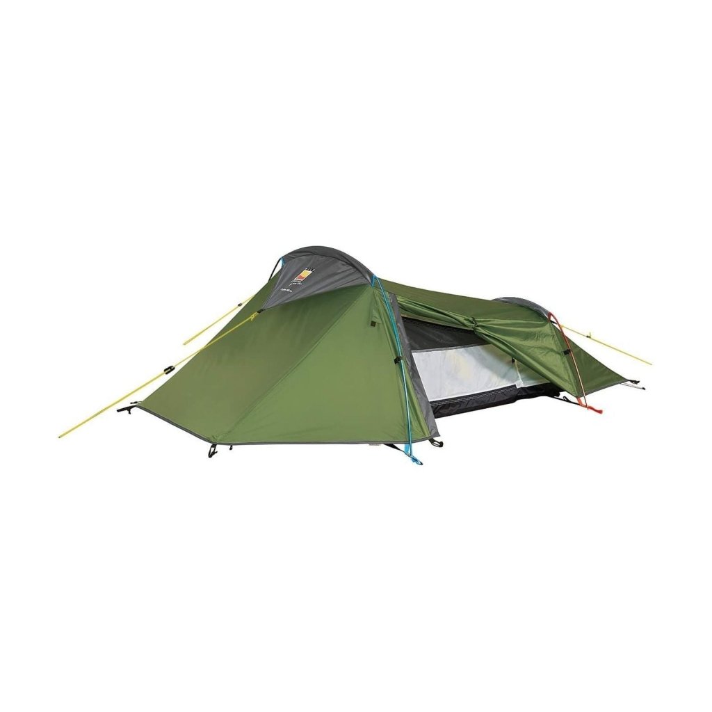 Wild Country Coshee Micro One - Person Tent - Green - Hill and Dale Outdoors