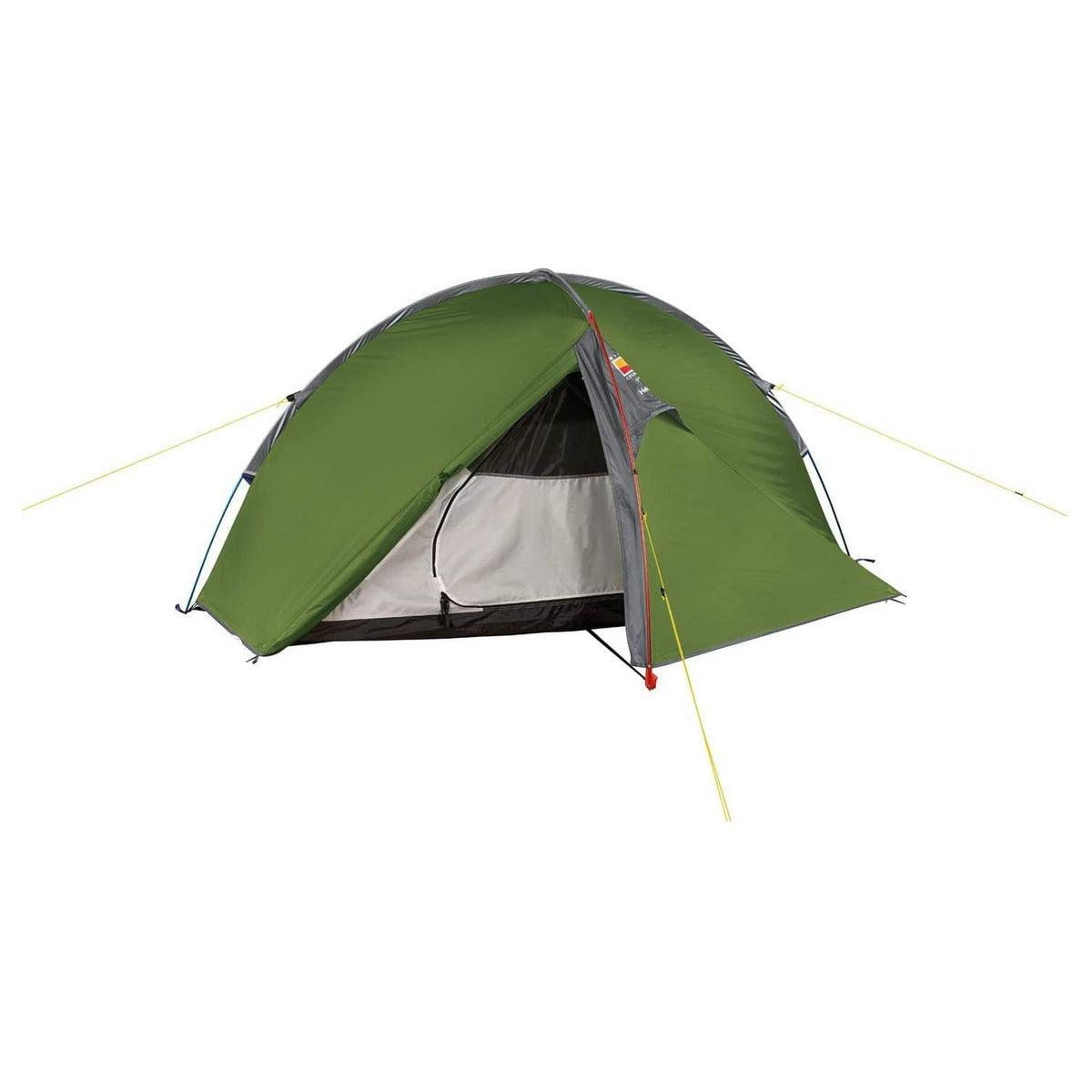 Wild Country Helm Compact 1 One-Person Tent - Green