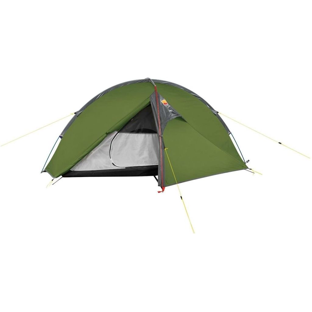 Wild Country Helm Compact 2 Two-Person Tent - Green - Hill and Dale Outdoors