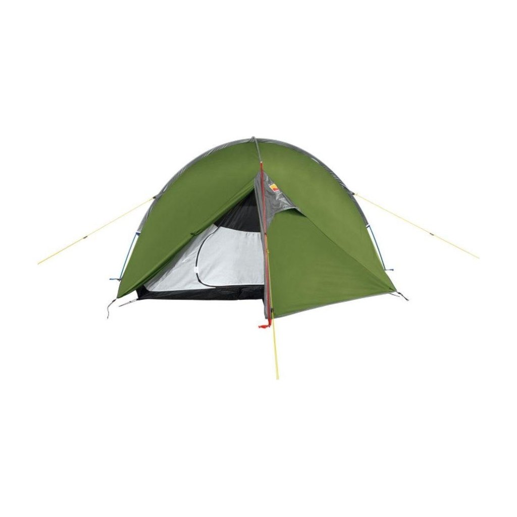 Wild Country Helm Compact 3 Three - Person Tent - Green - Hill and Dale Outdoors