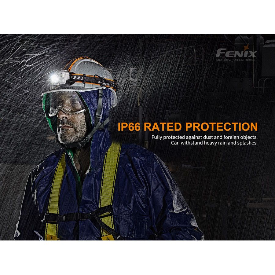 Fenix HP16R Multi Beam Outdoor Headtorch
