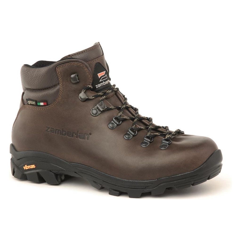Zamberlan 309 New Trail Lite GTX Walking Boots - Hill and Dale Outdoors
