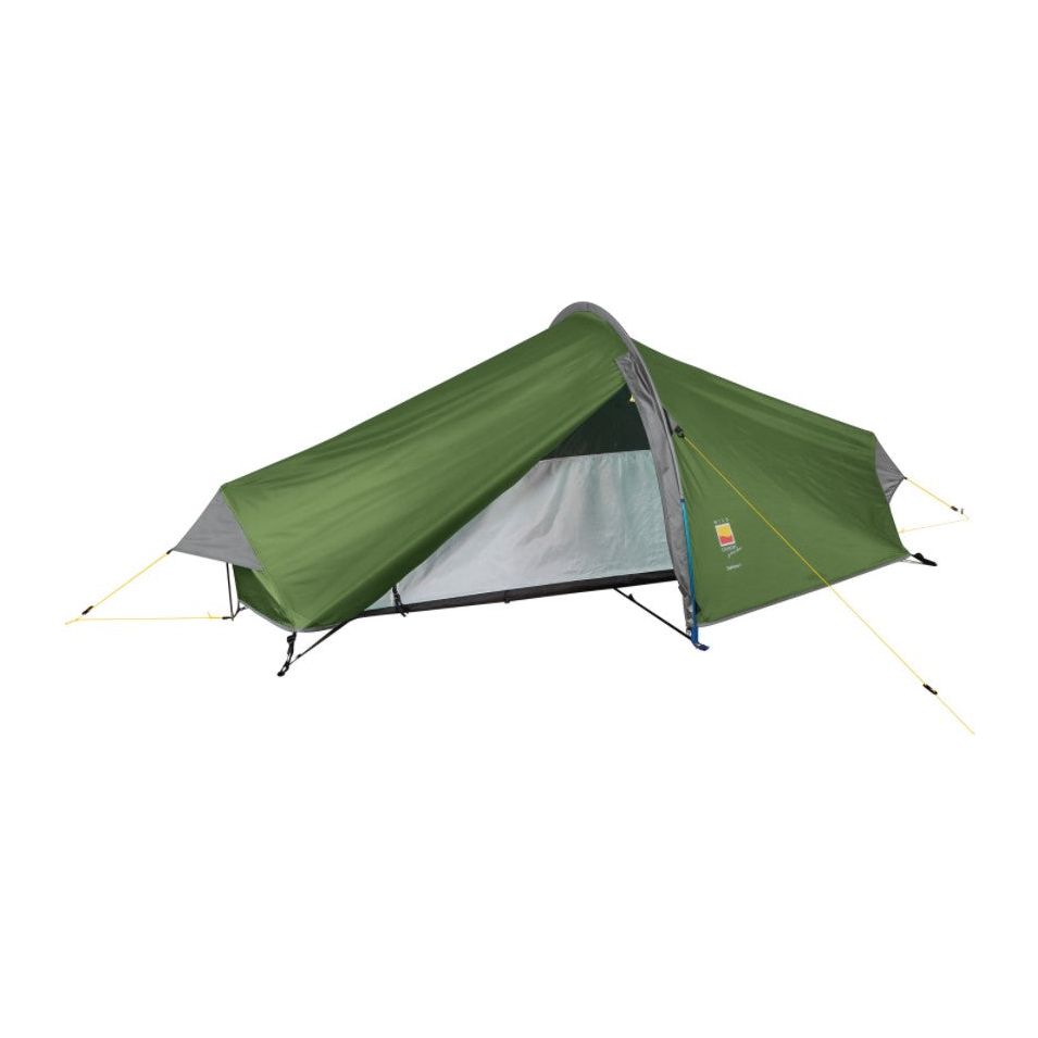 Wild Country Zephyros Compact 1 One-Person Tent - Green